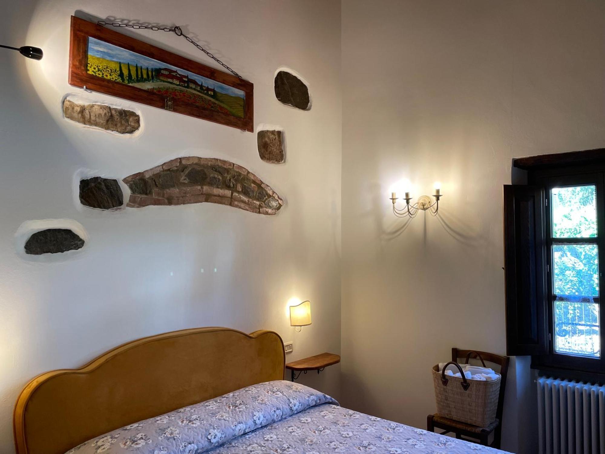 Casa Al Chianti B&B Greve in Chianti Dış mekan fotoğraf