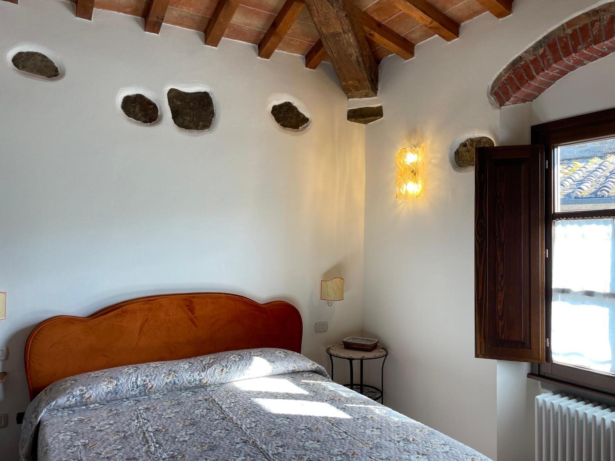 Casa Al Chianti B&B Greve in Chianti Dış mekan fotoğraf