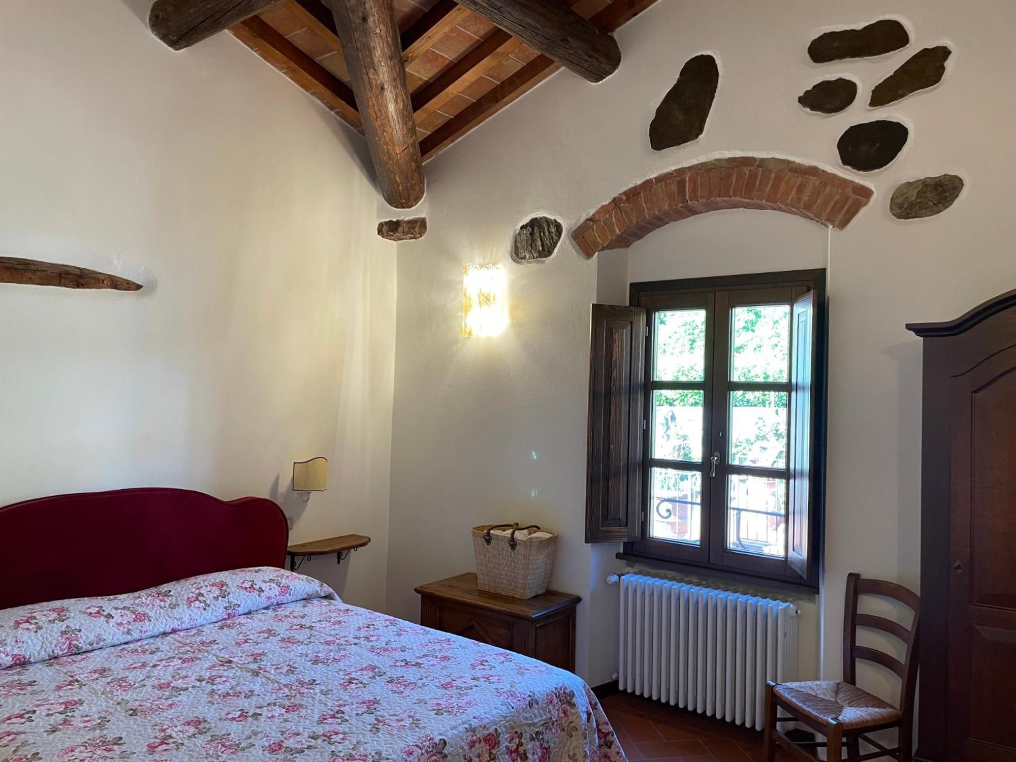 Casa Al Chianti B&B Greve in Chianti Dış mekan fotoğraf