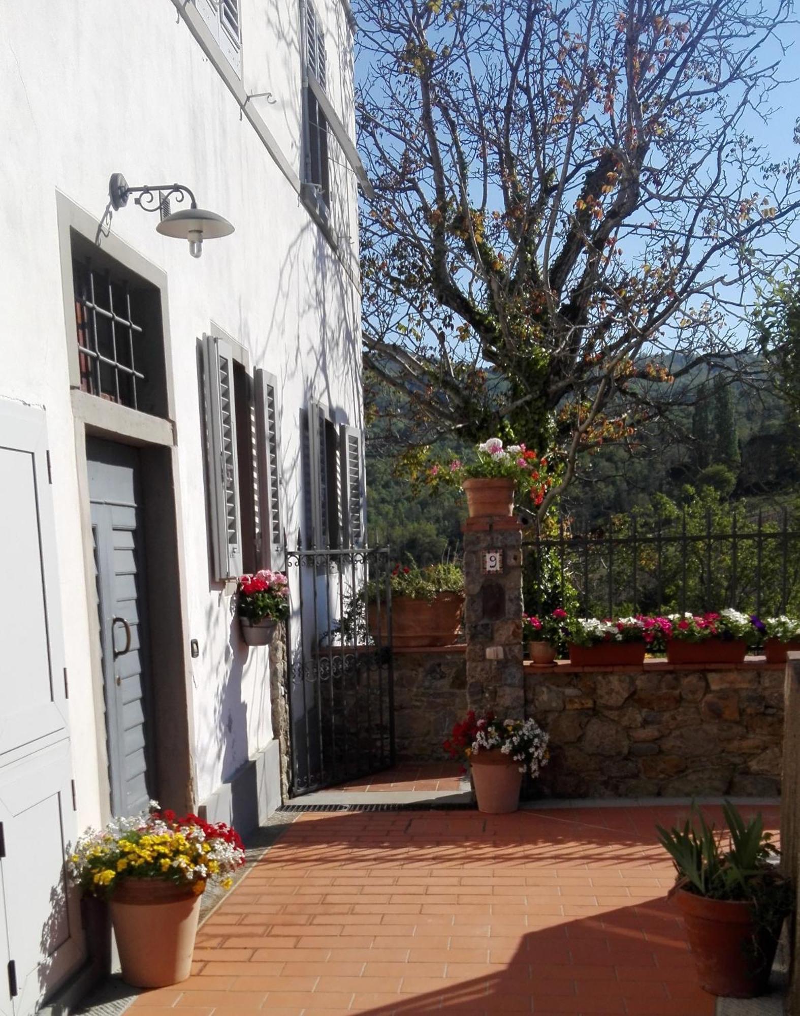 Casa Al Chianti B&B Greve in Chianti Dış mekan fotoğraf