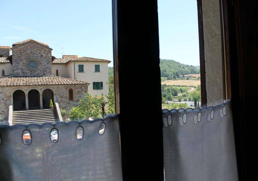 Casa Al Chianti B&B Greve in Chianti Dış mekan fotoğraf