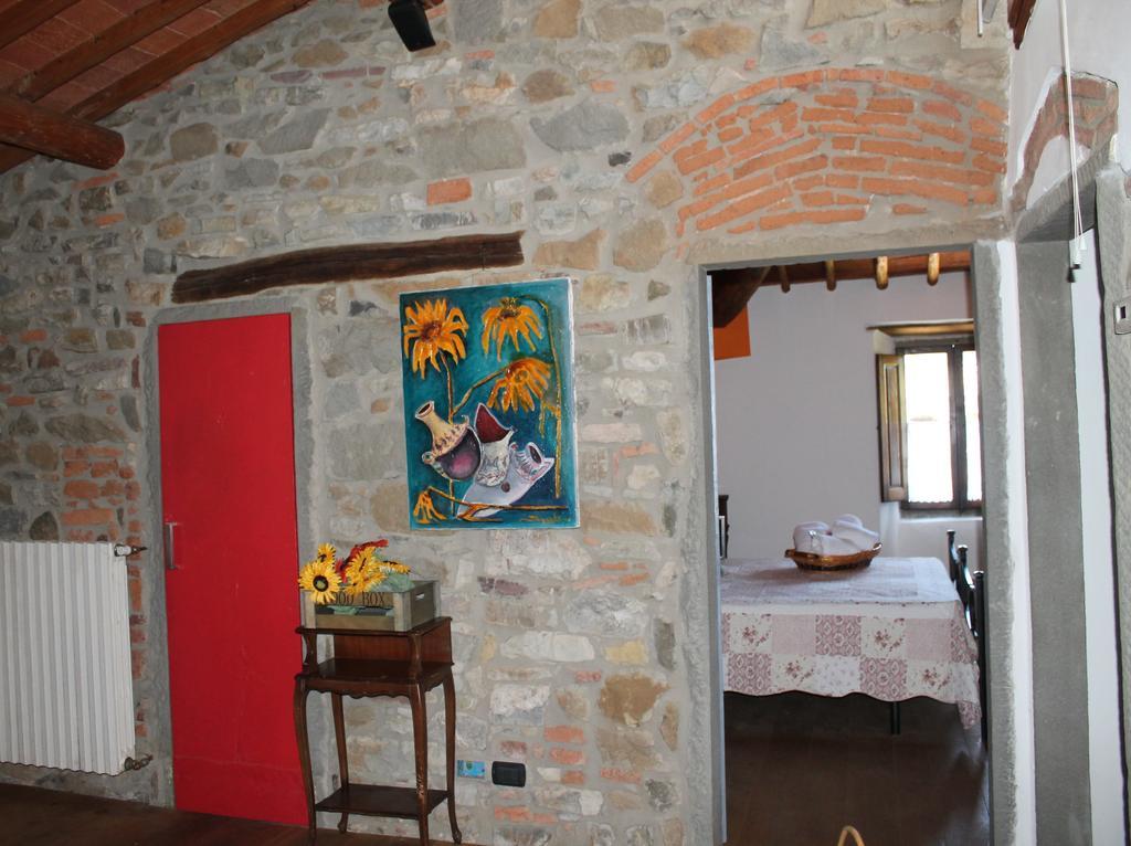 Casa Al Chianti B&B Greve in Chianti Dış mekan fotoğraf