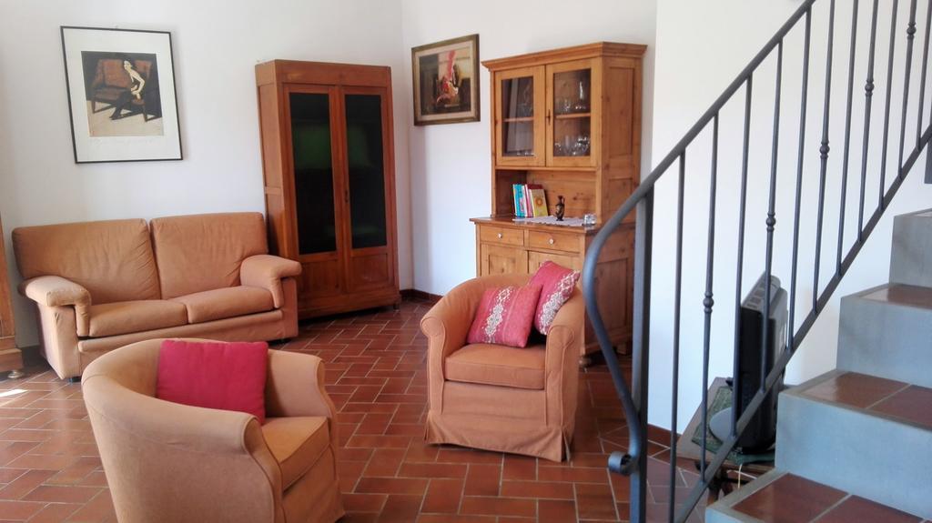 Casa Al Chianti B&B Greve in Chianti Dış mekan fotoğraf