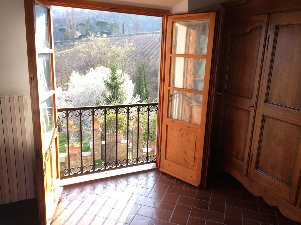 Casa Al Chianti B&B Greve in Chianti Dış mekan fotoğraf