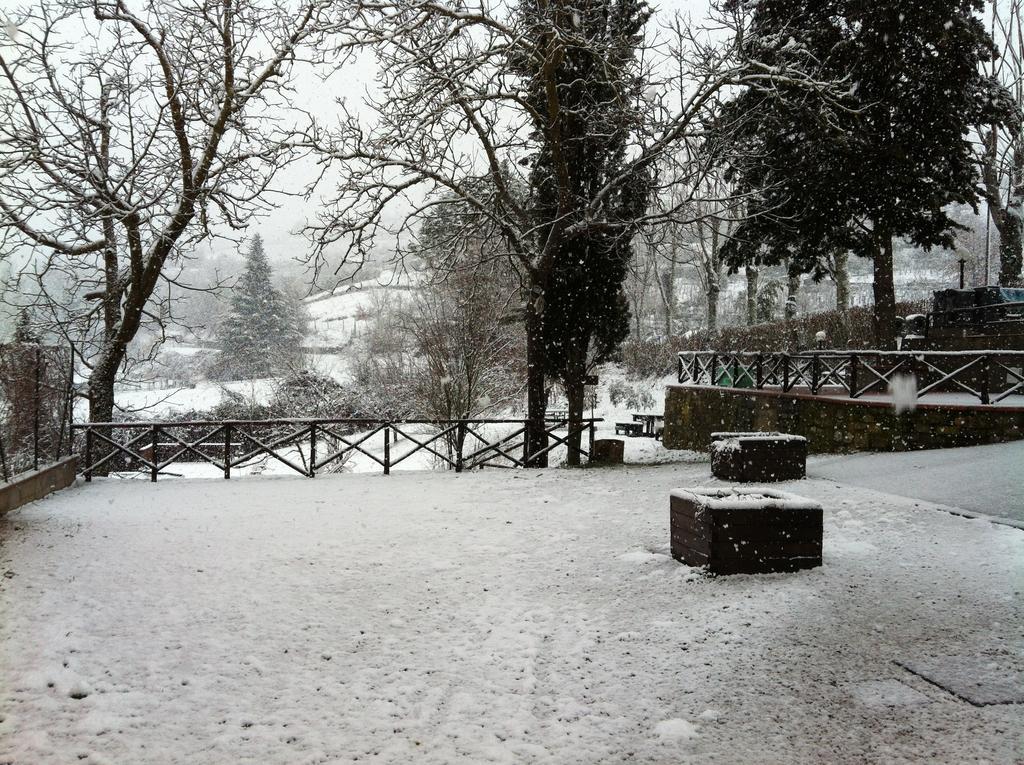 Casa Al Chianti B&B Greve in Chianti Dış mekan fotoğraf