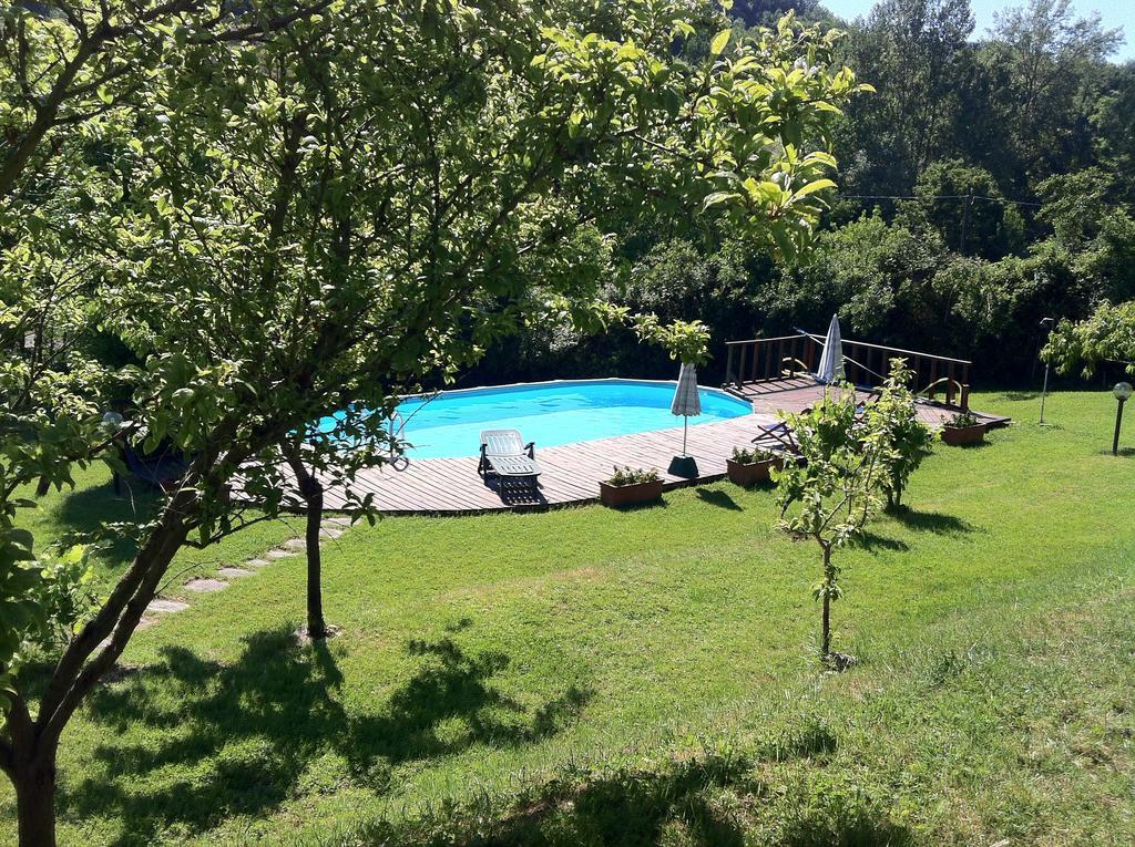 Casa Al Chianti B&B Greve in Chianti Dış mekan fotoğraf