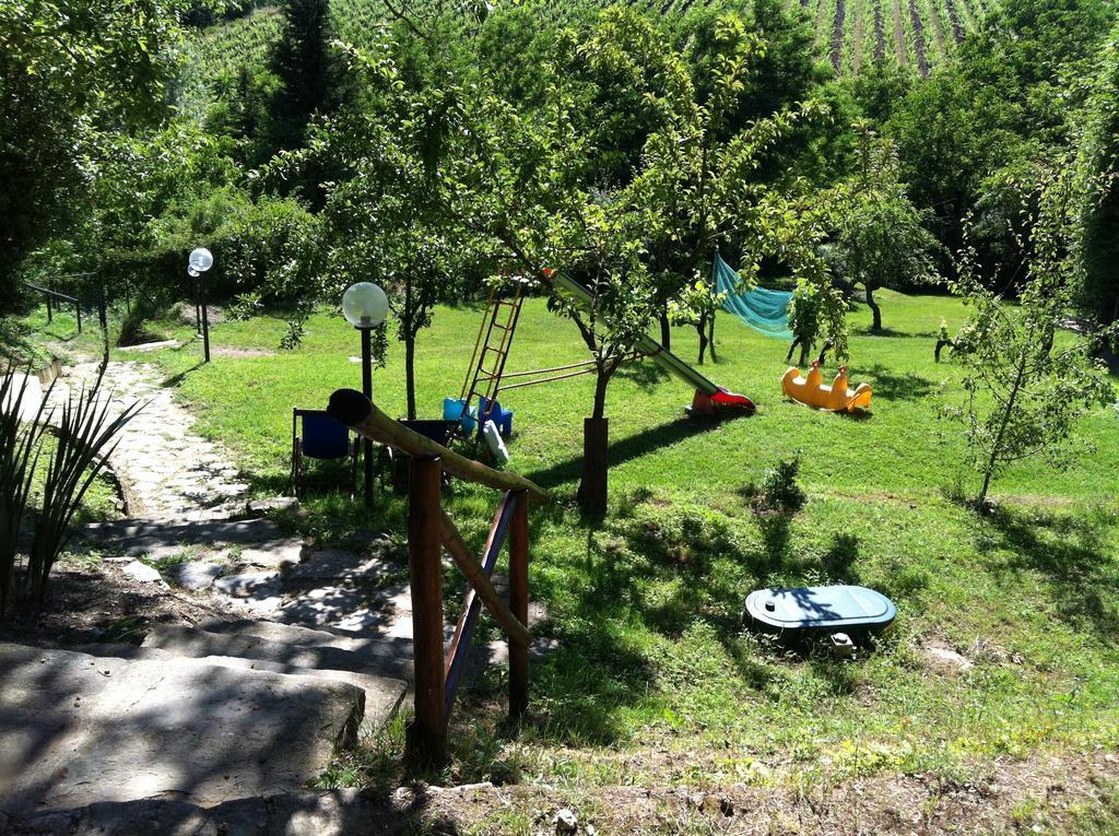 Casa Al Chianti B&B Greve in Chianti Dış mekan fotoğraf