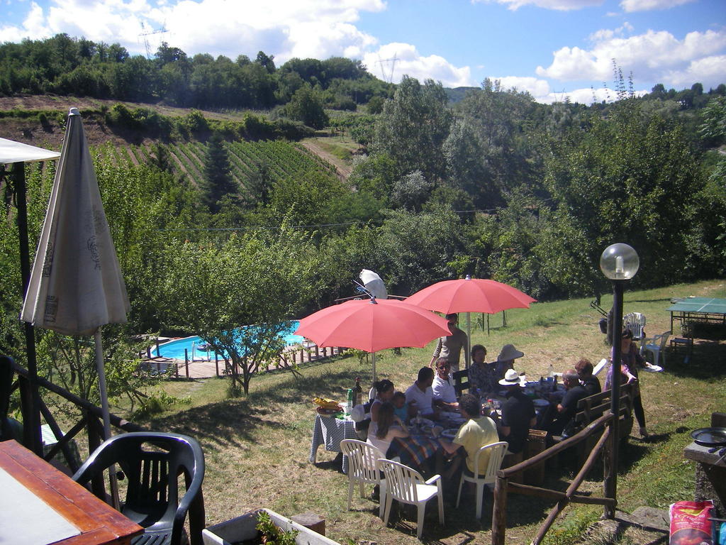 Casa Al Chianti B&B Greve in Chianti Dış mekan fotoğraf