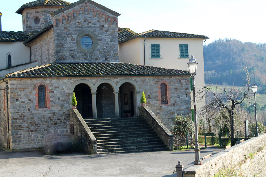 Casa Al Chianti B&B Greve in Chianti Dış mekan fotoğraf