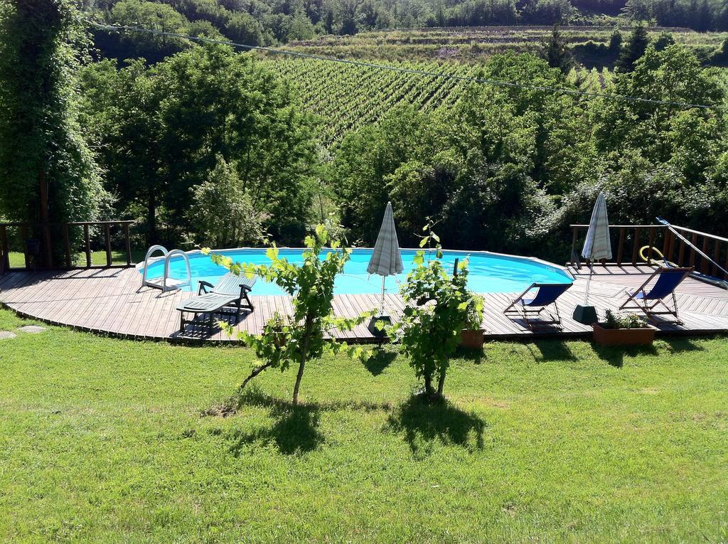 Casa Al Chianti B&B Greve in Chianti Dış mekan fotoğraf